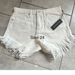 Blank nyc shorts